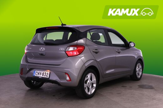Hyundai i10 vaihtoauto