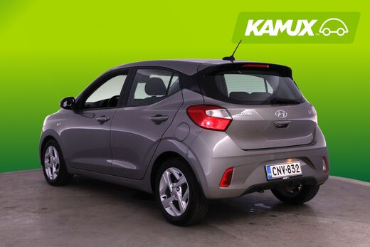 Hyundai i10 vaihtoauto