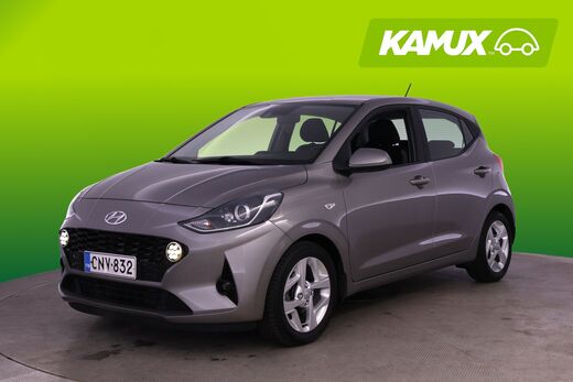 Hyundai i10 vaihtoauto