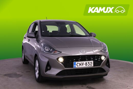 Hyundai i10 vaihtoauto