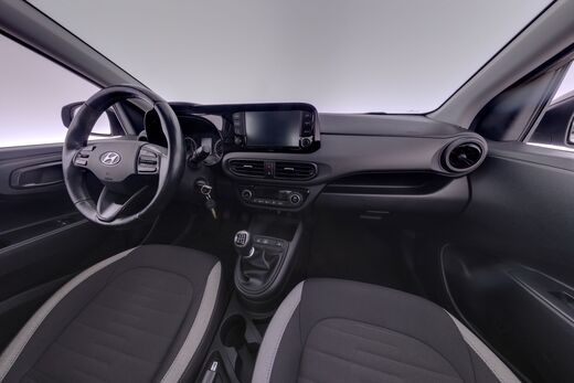 Hyundai i10 vaihtoauto