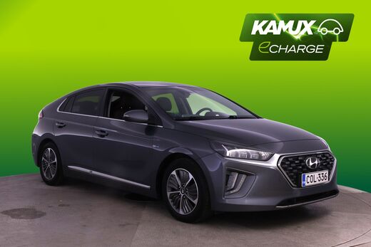 Hyundai IONIQ plug-in vaihtoauto