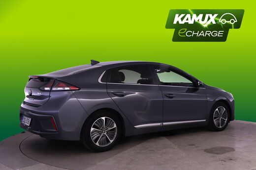 Hyundai IONIQ plug-in vaihtoauto