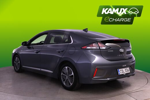 Hyundai IONIQ plug-in vaihtoauto