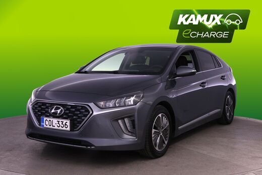 Hyundai IONIQ plug-in vaihtoauto