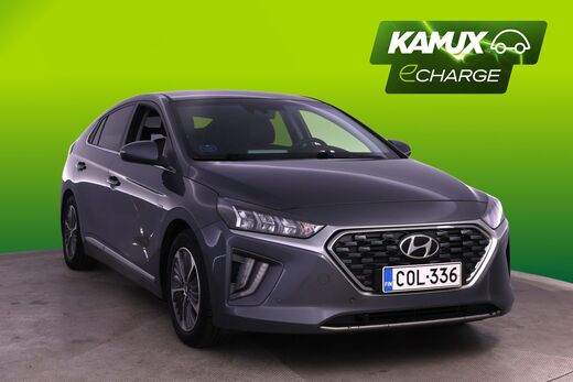 Hyundai IONIQ plug-in vaihtoauto