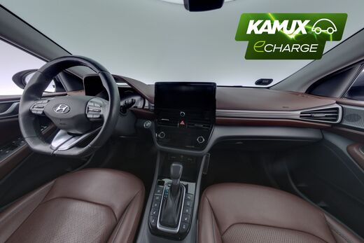 Hyundai IONIQ plug-in vaihtoauto