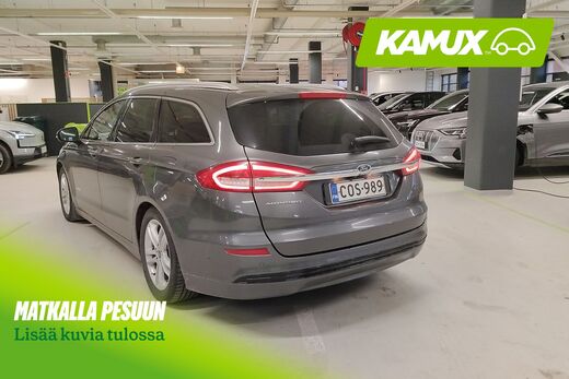 Ford Mondeo vaihtoauto