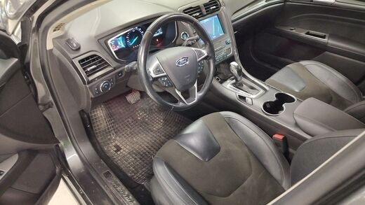 Ford Mondeo vaihtoauto