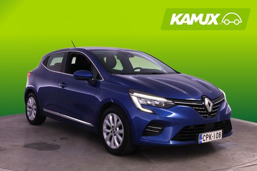 Renault Clio vaihtoauto