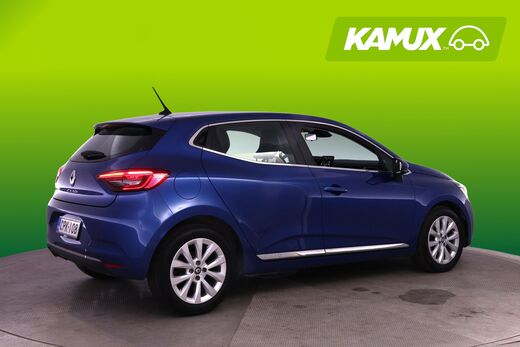 Renault Clio vaihtoauto