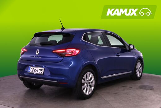 Renault Clio vaihtoauto