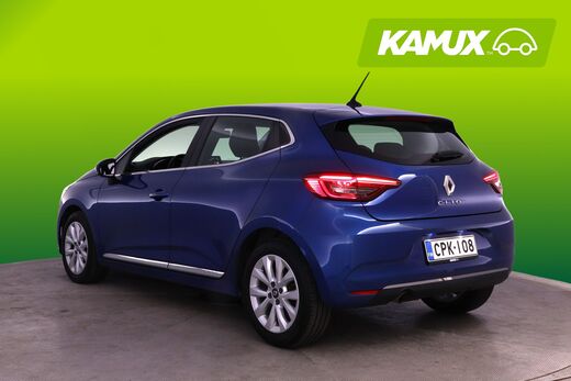Renault Clio vaihtoauto