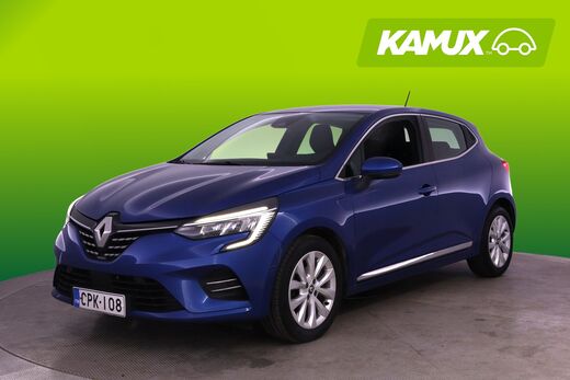 Renault Clio vaihtoauto