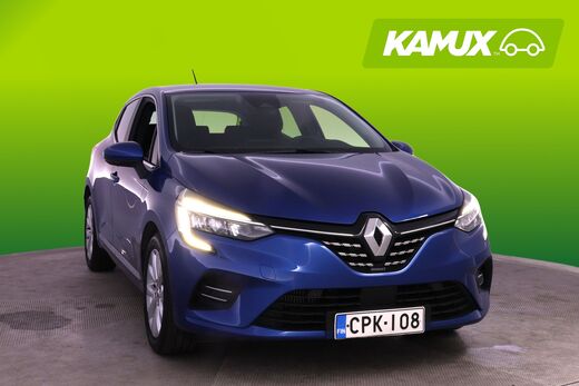 Renault Clio vaihtoauto