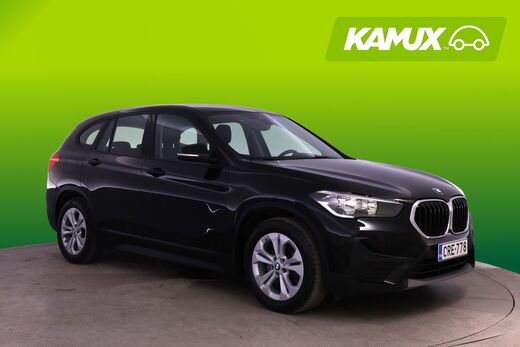 BMW X1 vaihtoauto