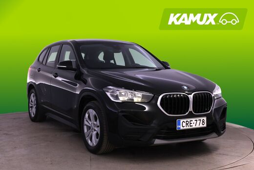 BMW X1 vaihtoauto