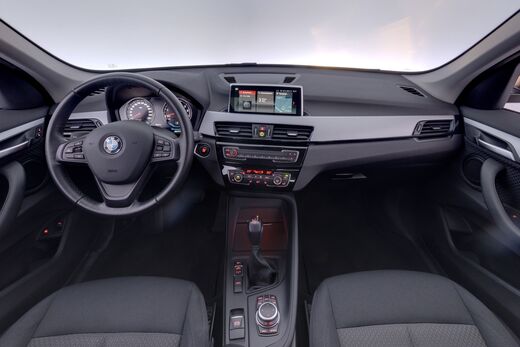 BMW X1 vaihtoauto