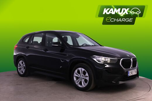 BMW X1 vaihtoauto