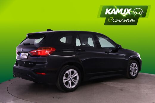 BMW X1 vaihtoauto