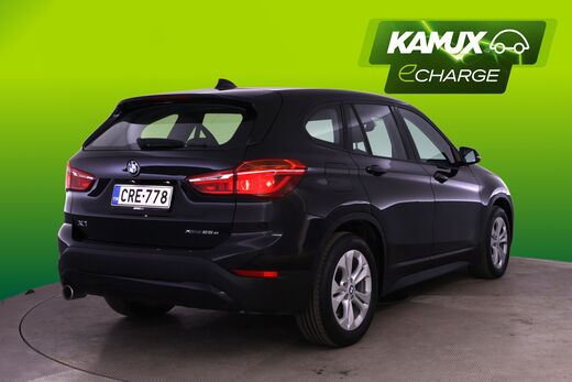 BMW X1 vaihtoauto