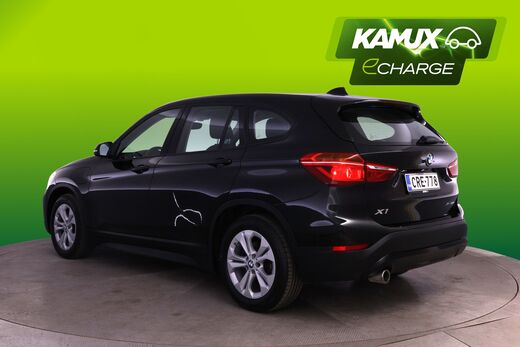 BMW X1 vaihtoauto
