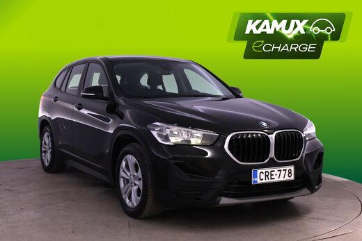 BMW X1 vaihtoauto
