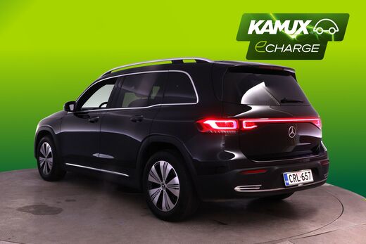 Mercedes-Benz EQB vaihtoauto