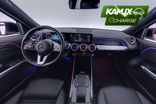 Mercedes-Benz EQB vaihtoauto