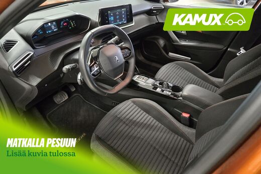 Peugeot e-2008 vaihtoauto