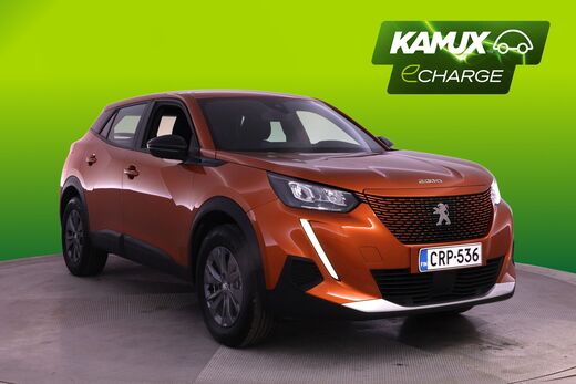Peugeot e-2008 vaihtoauto