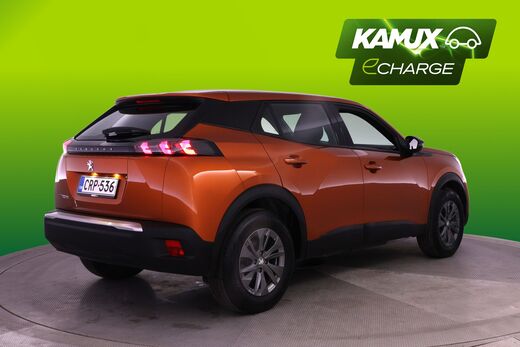 Peugeot e-2008 vaihtoauto