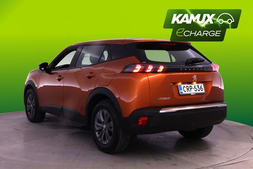 Peugeot e-2008 vaihtoauto