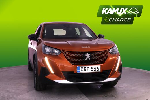 Peugeot e-2008 vaihtoauto