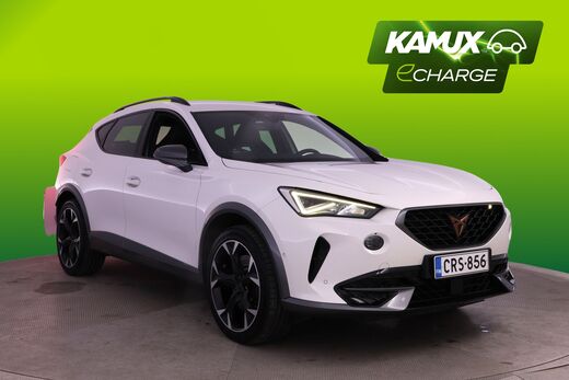 Cupra Formentor vaihtoauto