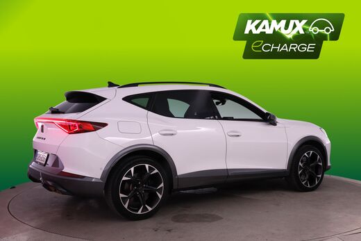Cupra Formentor vaihtoauto