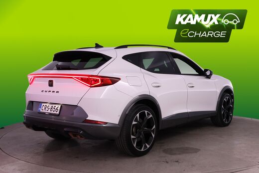 Cupra Formentor vaihtoauto