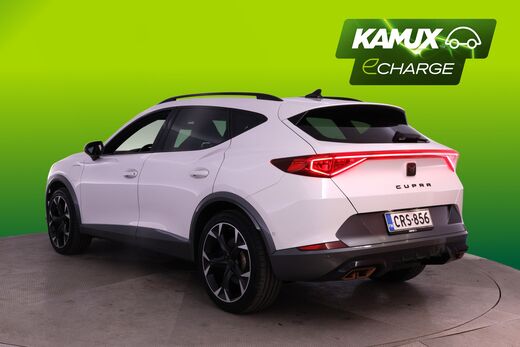 Cupra Formentor vaihtoauto