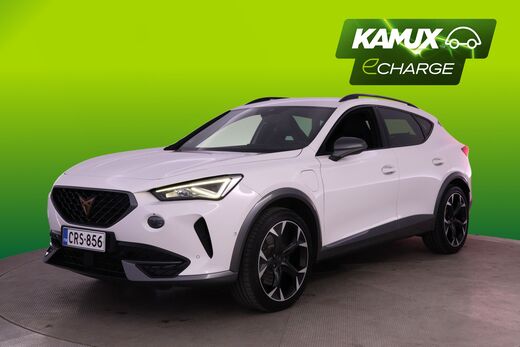 Cupra Formentor vaihtoauto