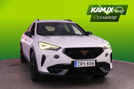 Cupra Formentor vaihtoauto