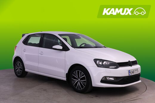 Volkswagen Polo vaihtoauto