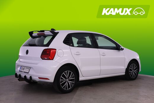 Volkswagen Polo vaihtoauto