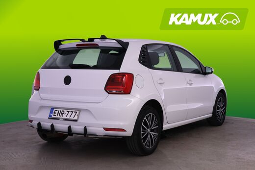 Volkswagen Polo vaihtoauto
