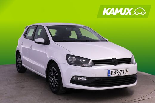 Volkswagen Polo vaihtoauto