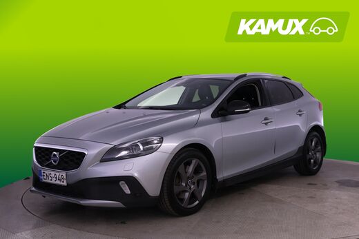 Volvo V40 Cross Country vaihtoauto