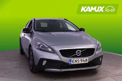 Volvo V40 Cross Country vaihtoauto
