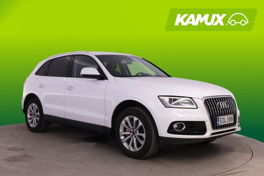 Audi Q5 vaihtoauto