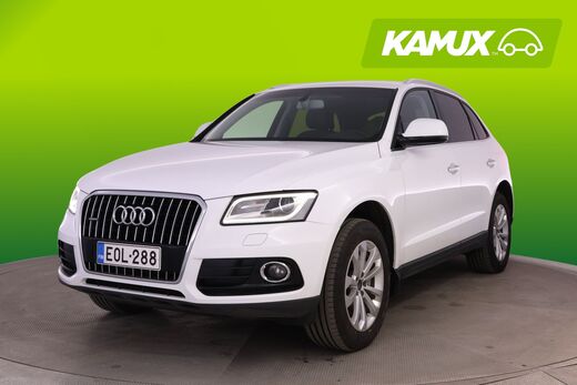 Audi Q5 vaihtoauto