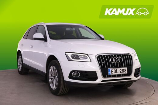 Audi Q5 vaihtoauto