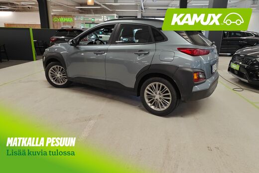 Hyundai Kona vaihtoauto